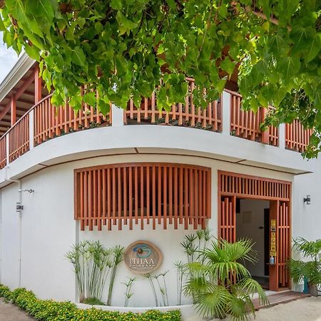 Ithaa Dhigurah Maldives Dhigurah (Alif Dhaal Atoll) Exterior photo
