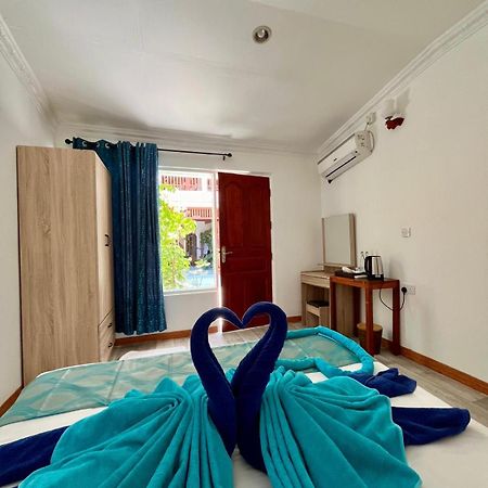 Ithaa Dhigurah Maldives Dhigurah (Alif Dhaal Atoll) Exterior photo