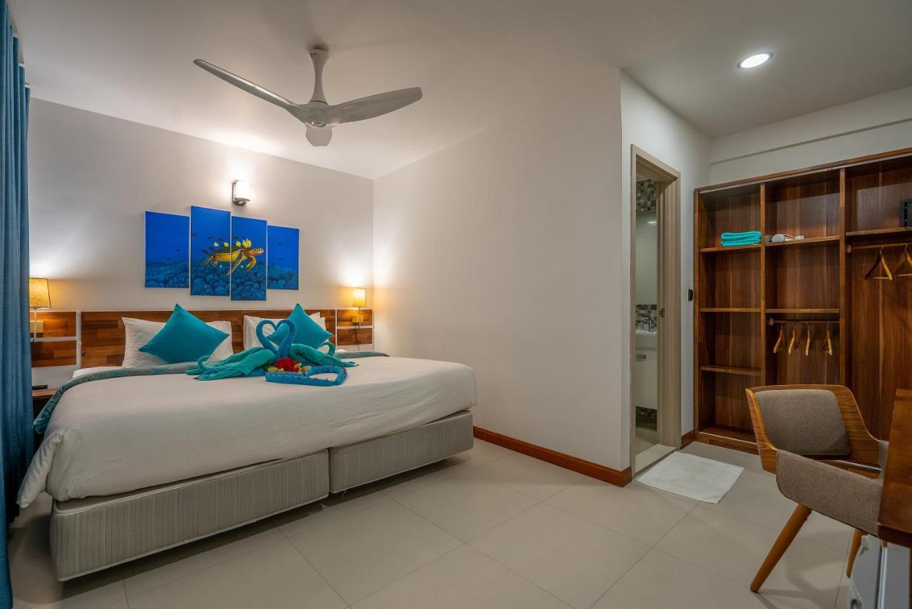 Ithaa Dhigurah Maldives Dhigurah (Alif Dhaal Atoll) Exterior photo