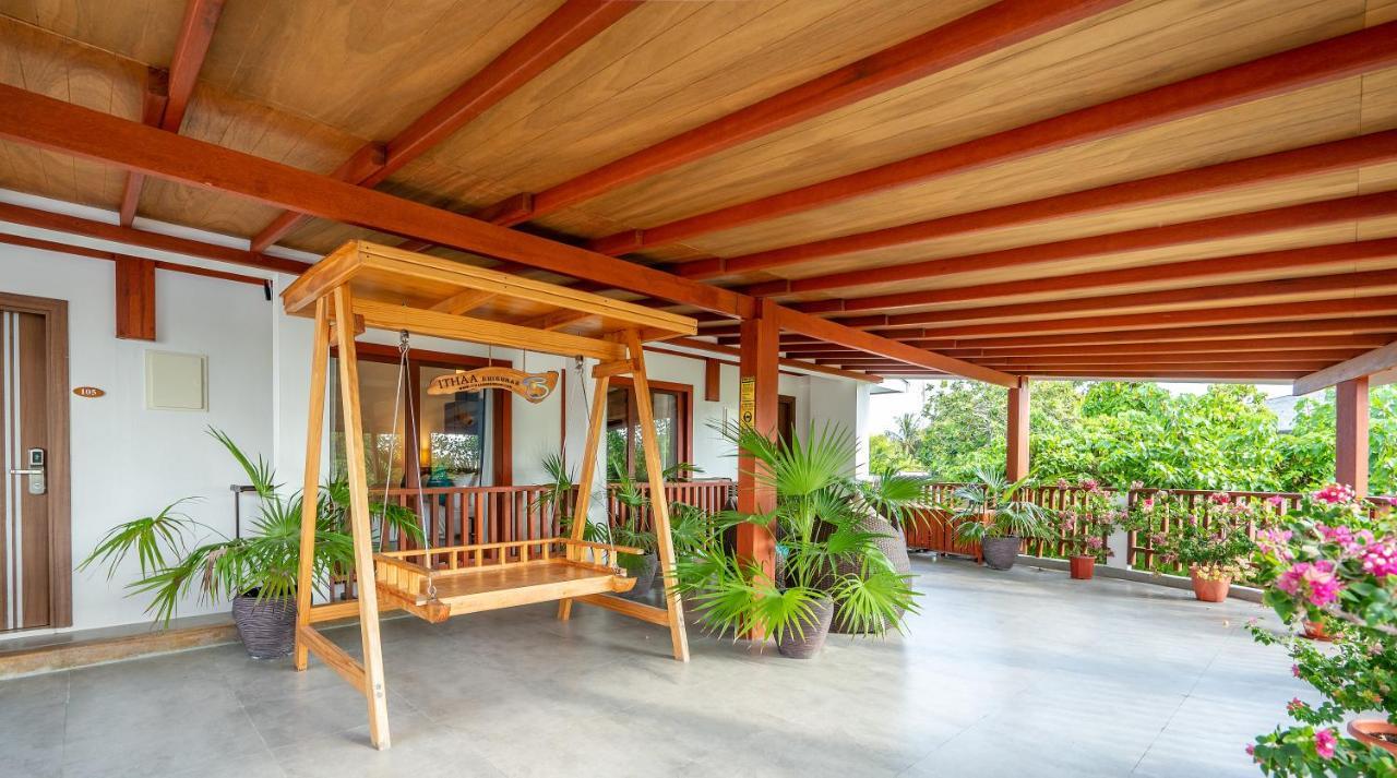 Ithaa Dhigurah Maldives Dhigurah (Alif Dhaal Atoll) Exterior photo