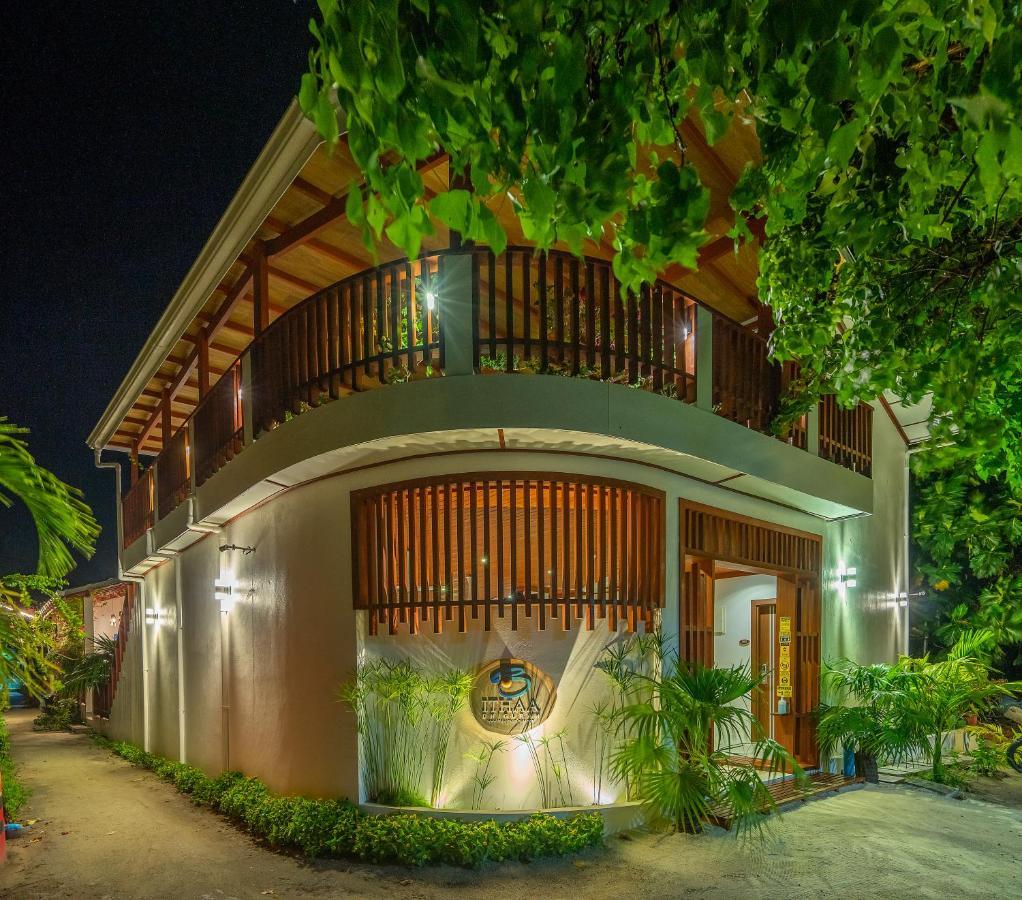 Ithaa Dhigurah Maldives Dhigurah (Alif Dhaal Atoll) Exterior photo