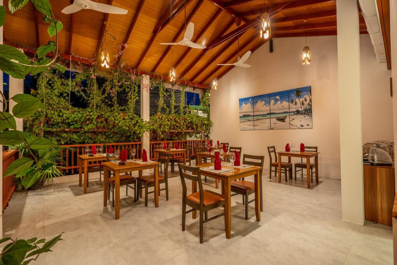 Ithaa Dhigurah Maldives Dhigurah (Alif Dhaal Atoll) Exterior photo