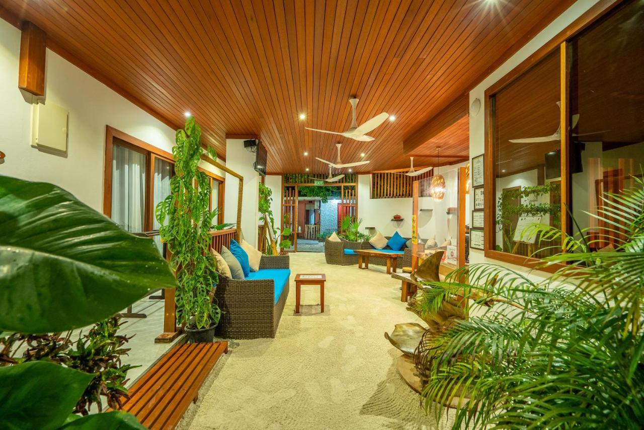 Ithaa Dhigurah Maldives Dhigurah (Alif Dhaal Atoll) Exterior photo