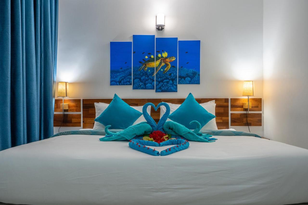 Ithaa Dhigurah Maldives Dhigurah (Alif Dhaal Atoll) Exterior photo