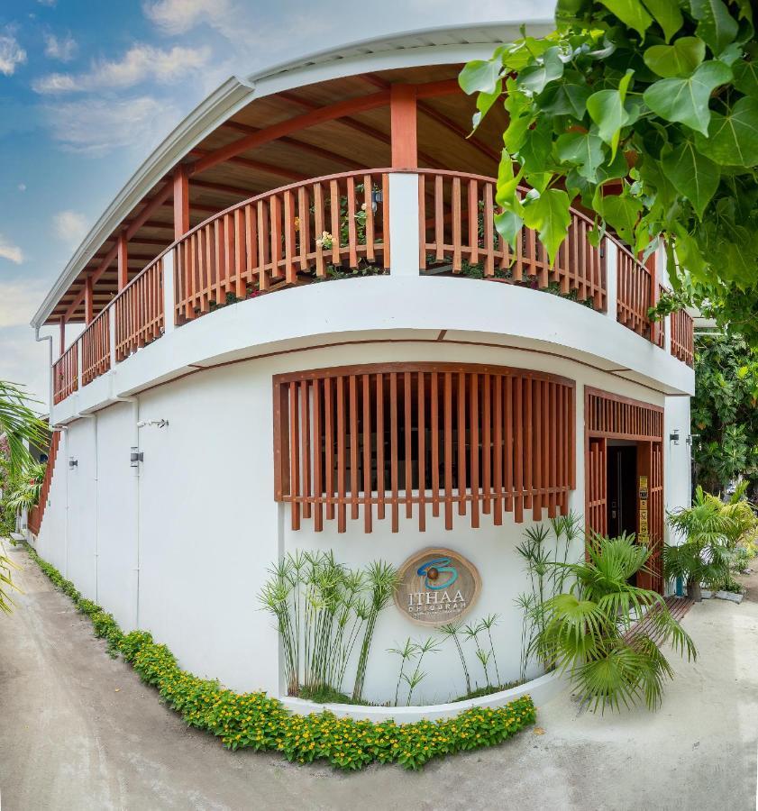 Ithaa Dhigurah Maldives Dhigurah (Alif Dhaal Atoll) Exterior photo