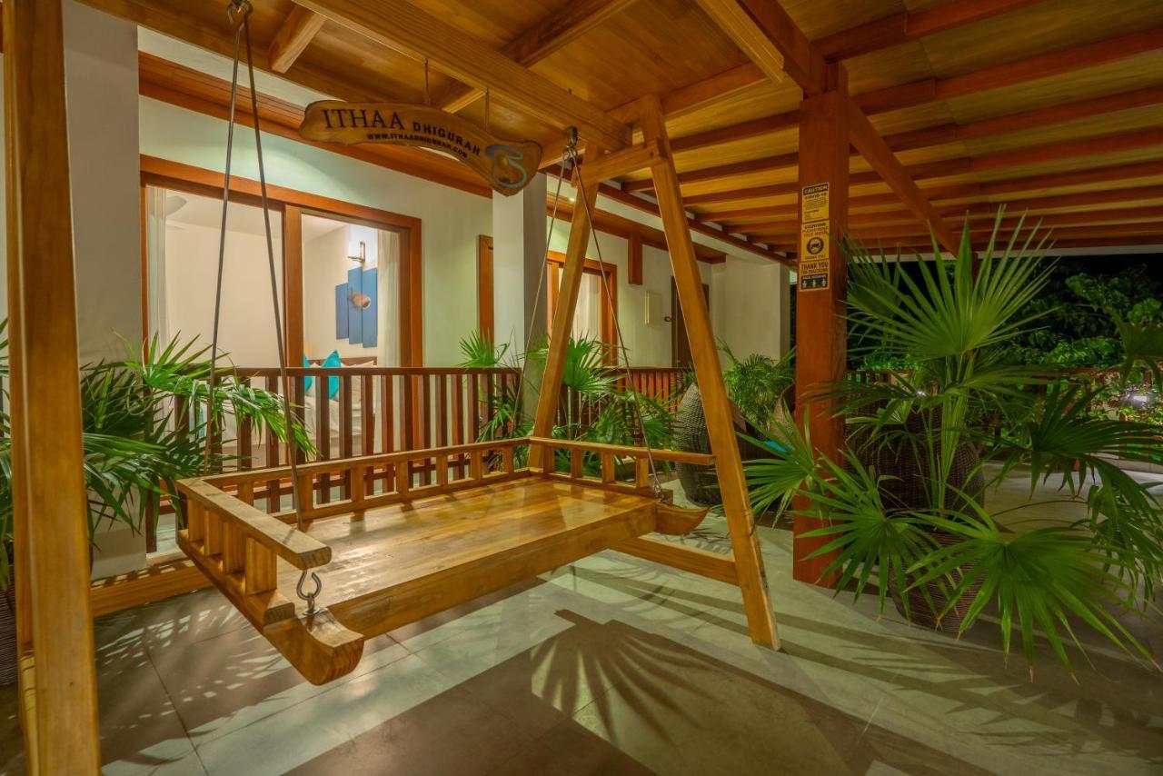 Ithaa Dhigurah Maldives Dhigurah (Alif Dhaal Atoll) Exterior photo