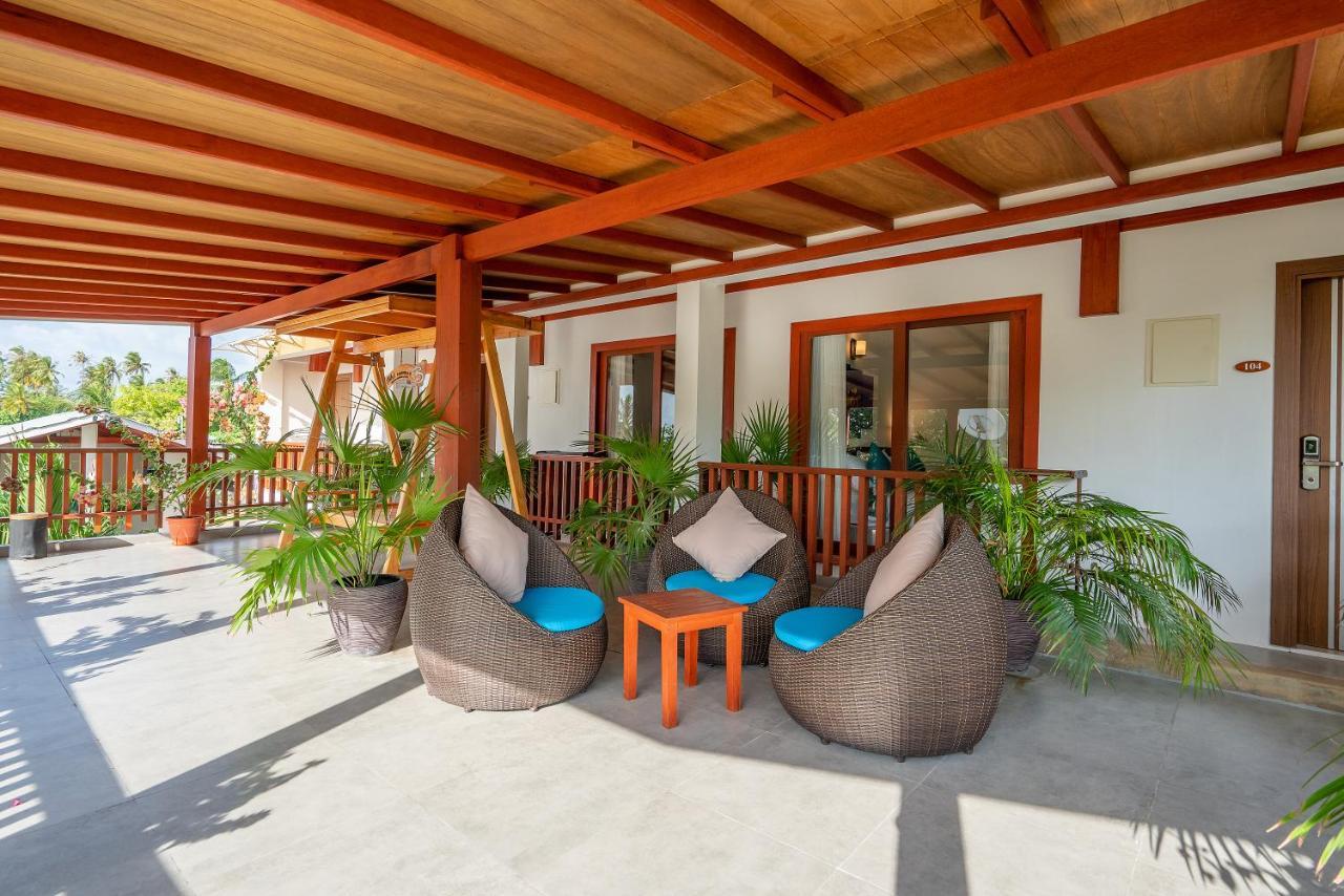 Ithaa Dhigurah Maldives Dhigurah (Alif Dhaal Atoll) Exterior photo