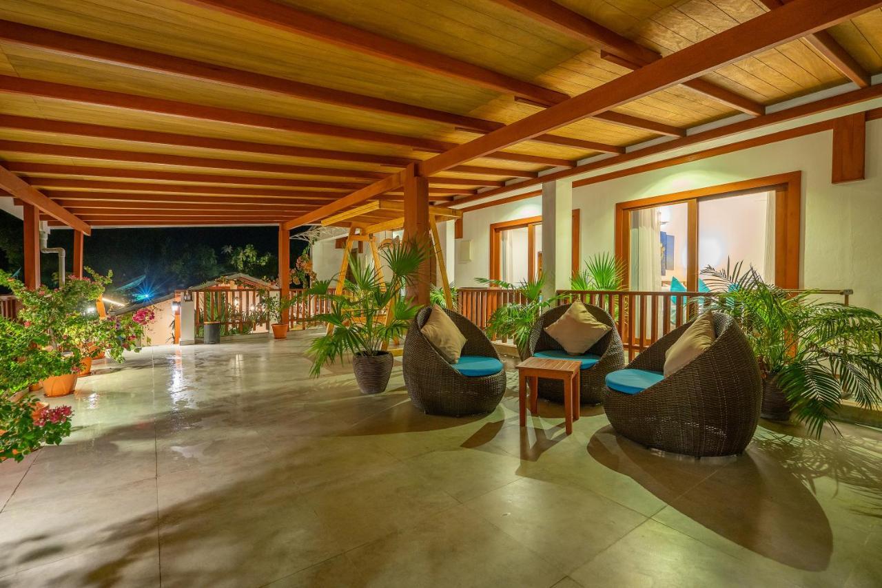 Ithaa Dhigurah Maldives Dhigurah (Alif Dhaal Atoll) Exterior photo