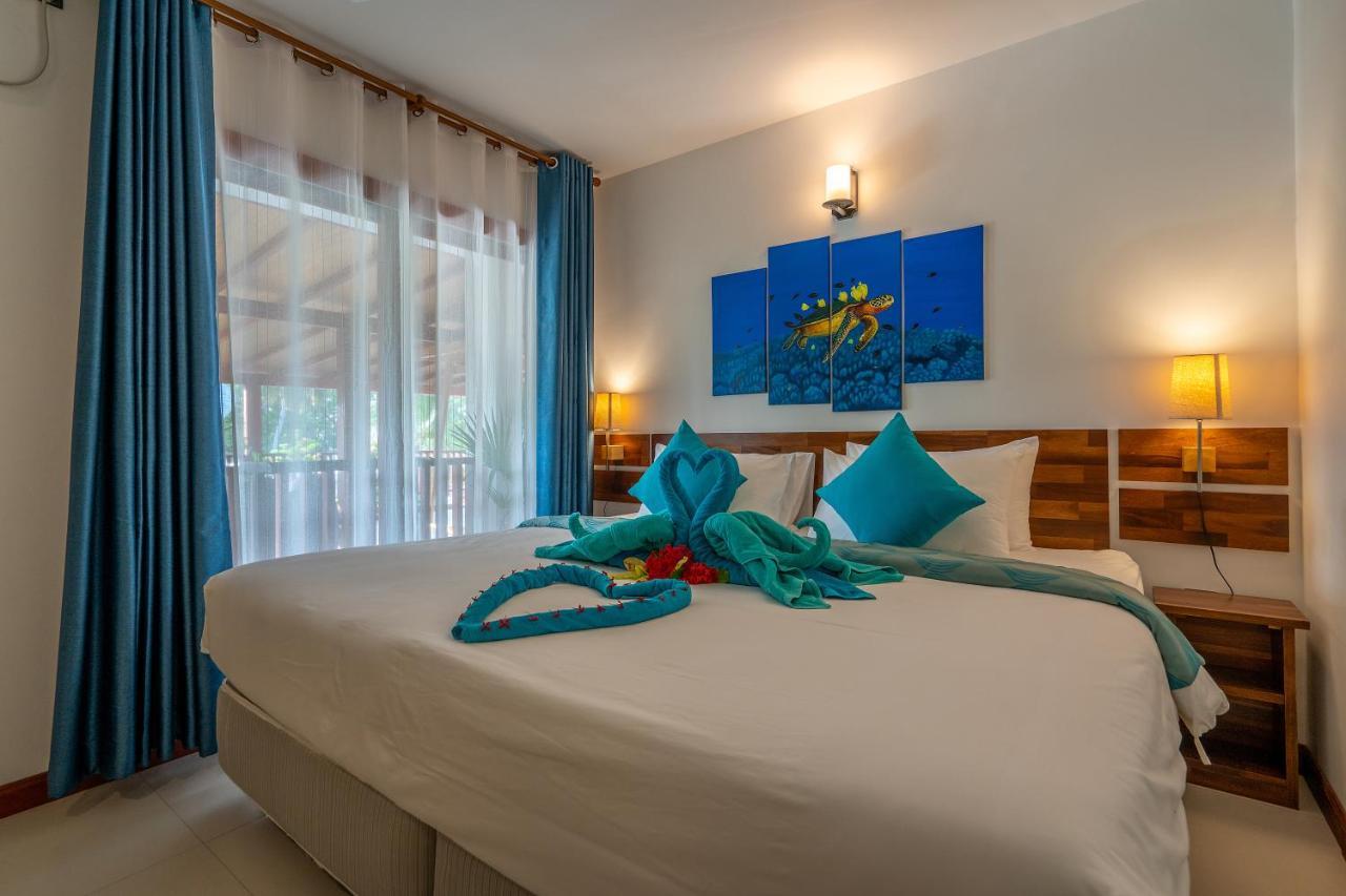 Ithaa Dhigurah Maldives Dhigurah (Alif Dhaal Atoll) Exterior photo