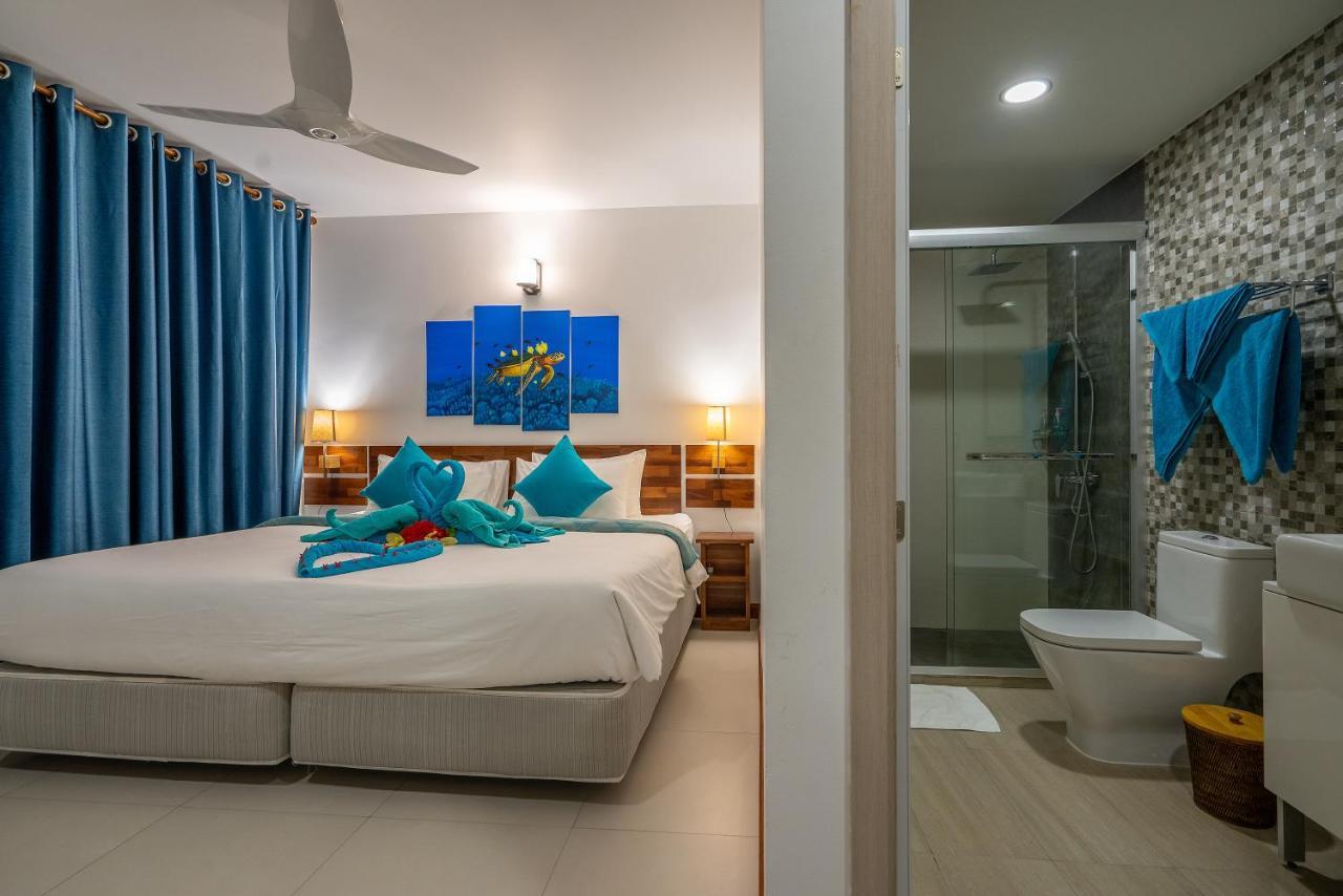 Ithaa Dhigurah Maldives Dhigurah (Alif Dhaal Atoll) Exterior photo