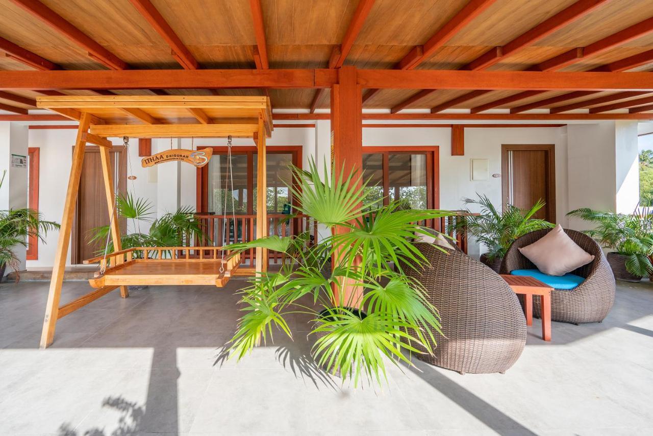 Ithaa Dhigurah Maldives Dhigurah (Alif Dhaal Atoll) Exterior photo