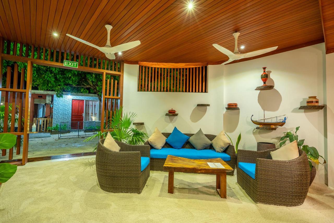 Ithaa Dhigurah Maldives Dhigurah (Alif Dhaal Atoll) Exterior photo