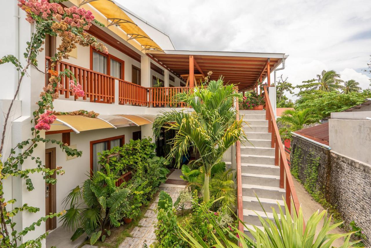 Ithaa Dhigurah Maldives Dhigurah (Alif Dhaal Atoll) Exterior photo