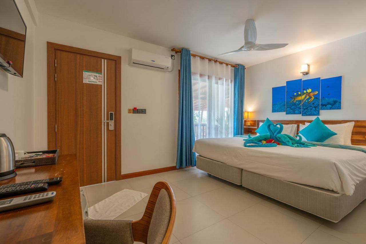 Ithaa Dhigurah Maldives Dhigurah (Alif Dhaal Atoll) Exterior photo