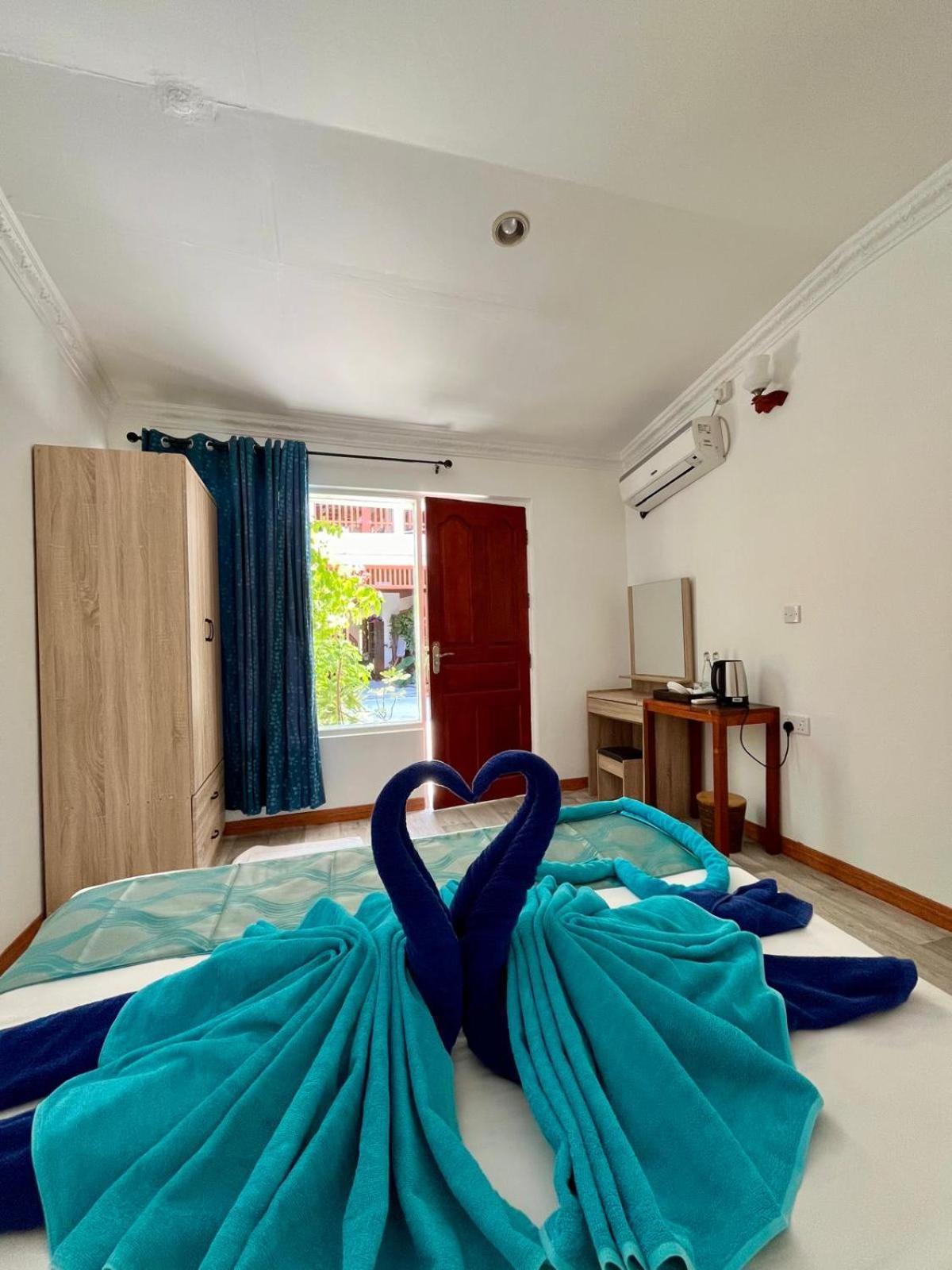 Ithaa Dhigurah Maldives Dhigurah (Alif Dhaal Atoll) Exterior photo