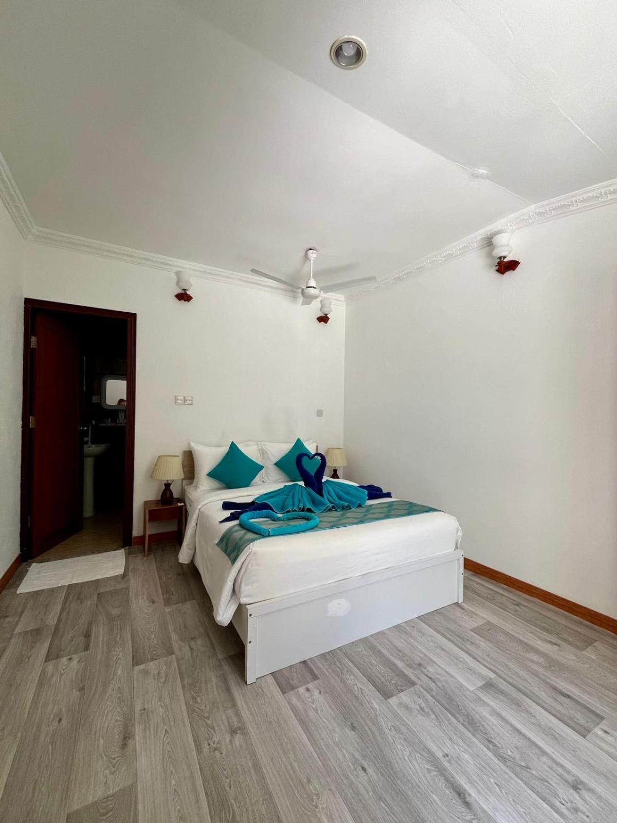 Ithaa Dhigurah Maldives Dhigurah (Alif Dhaal Atoll) Exterior photo