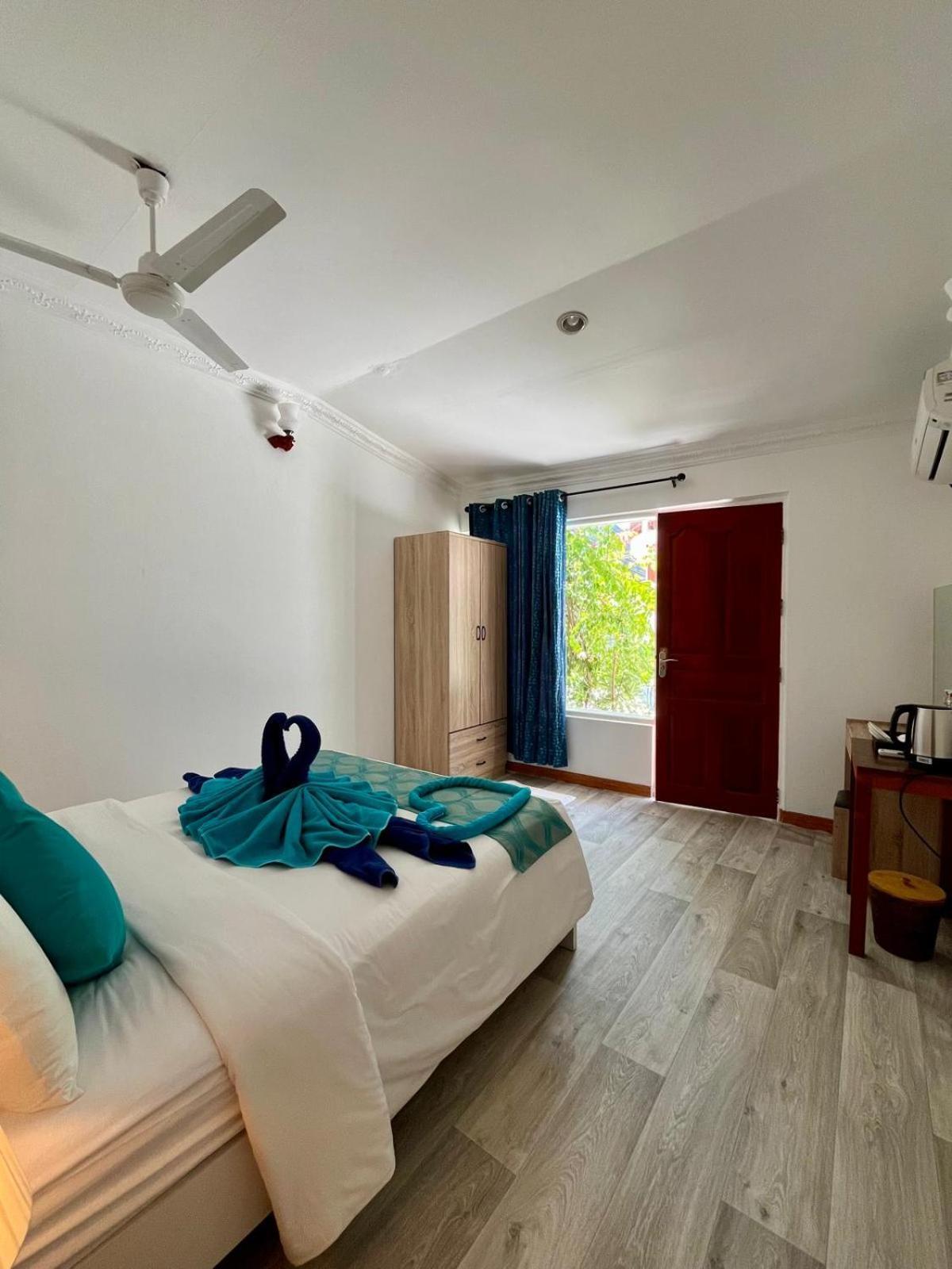 Ithaa Dhigurah Maldives Dhigurah (Alif Dhaal Atoll) Exterior photo