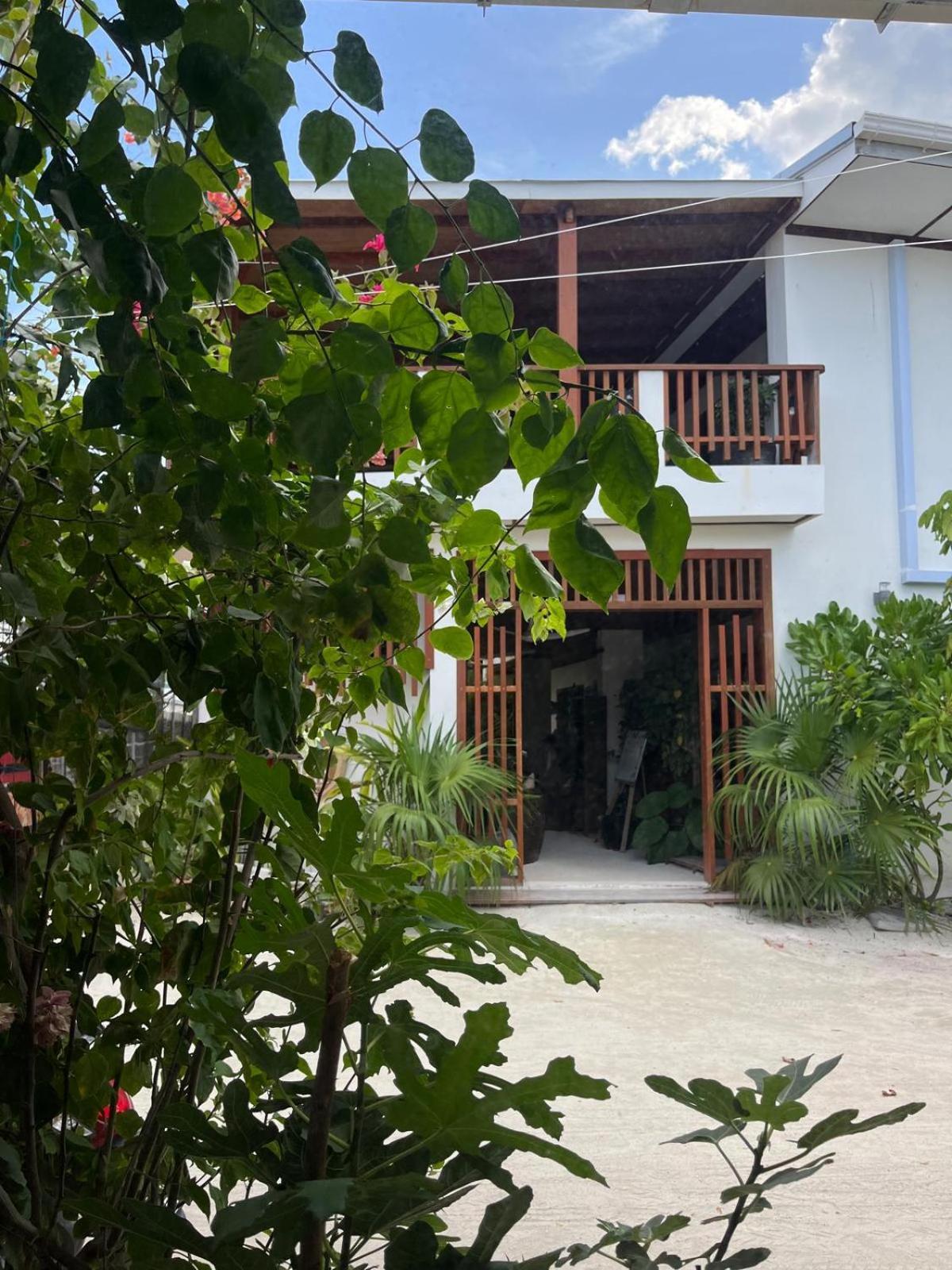 Ithaa Dhigurah Maldives Dhigurah (Alif Dhaal Atoll) Exterior photo