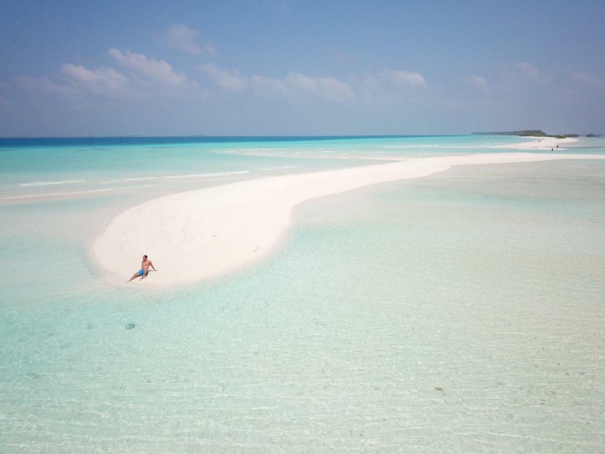 Ithaa Dhigurah Maldives Dhigurah (Alif Dhaal Atoll) Exterior photo