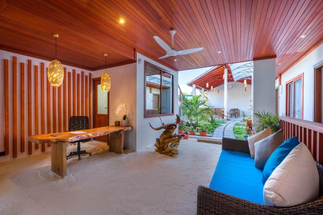 Ithaa Dhigurah Maldives Dhigurah (Alif Dhaal Atoll) Exterior photo