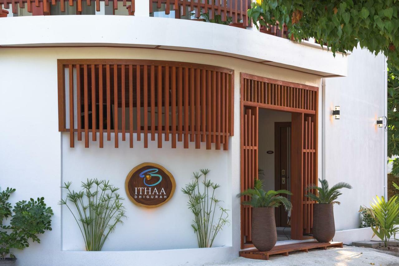 Ithaa Dhigurah Maldives Dhigurah (Alif Dhaal Atoll) Exterior photo
