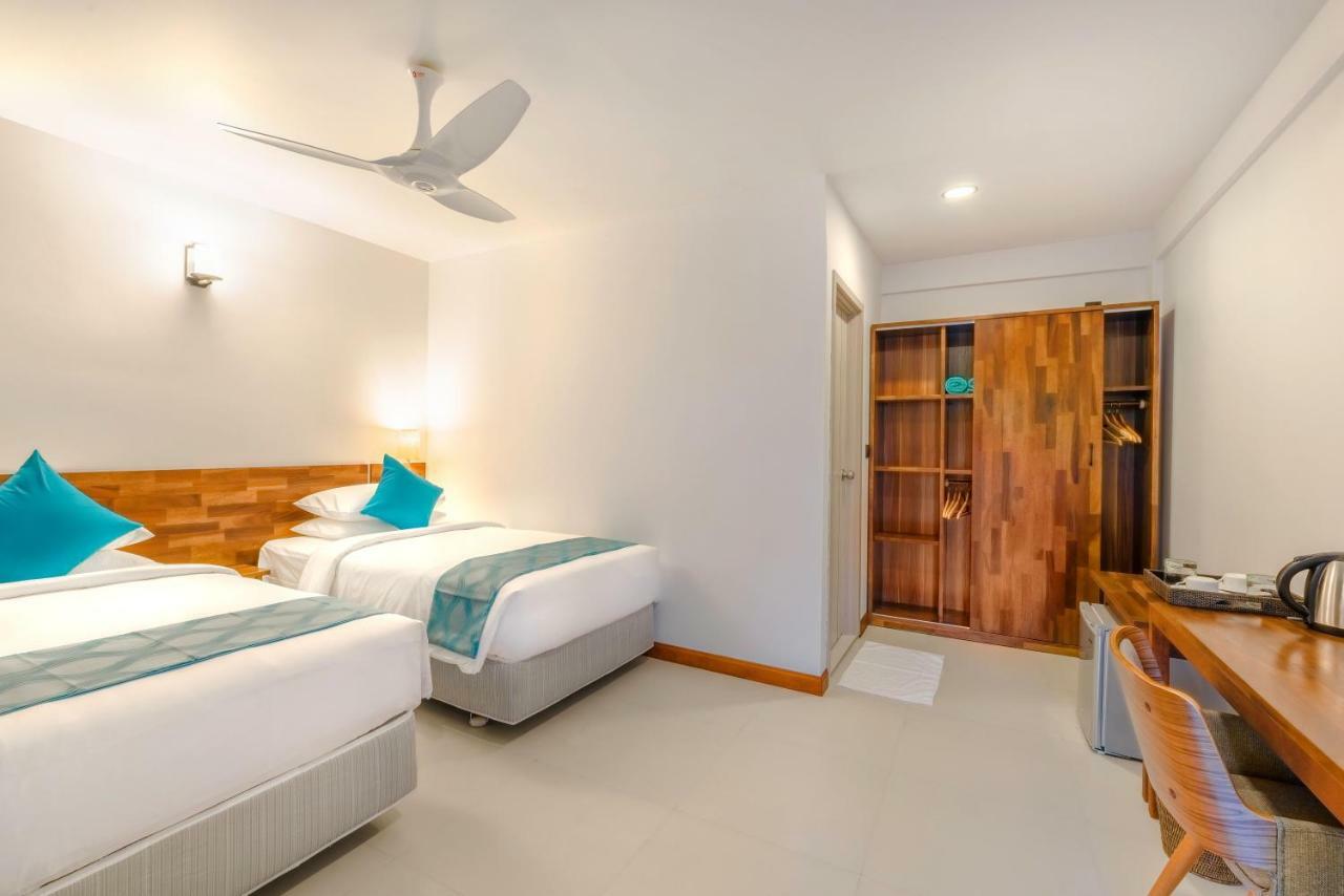 Ithaa Dhigurah Maldives Dhigurah (Alif Dhaal Atoll) Exterior photo