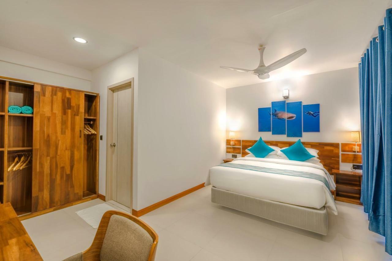 Ithaa Dhigurah Maldives Dhigurah (Alif Dhaal Atoll) Exterior photo