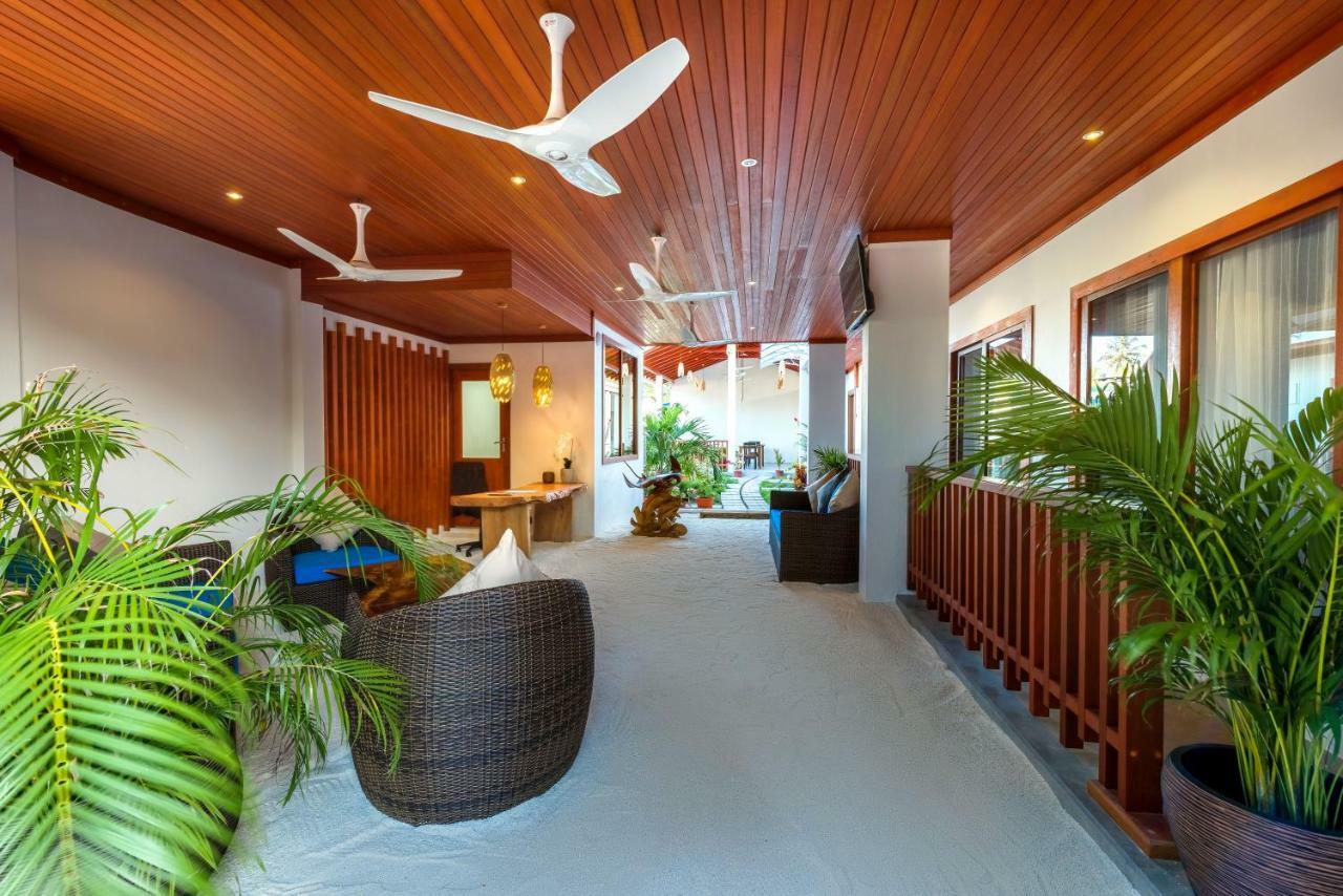 Ithaa Dhigurah Maldives Dhigurah (Alif Dhaal Atoll) Exterior photo