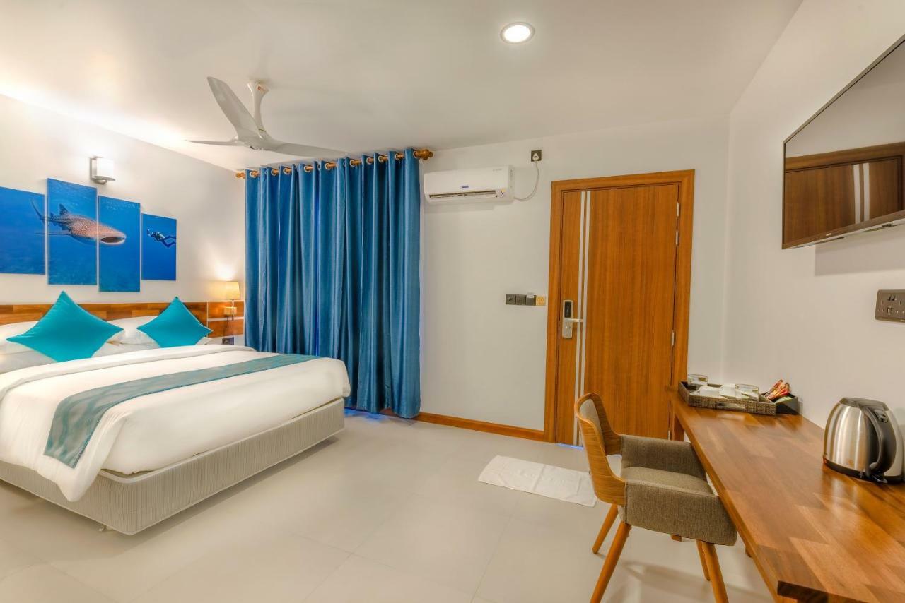 Ithaa Dhigurah Maldives Dhigurah (Alif Dhaal Atoll) Exterior photo